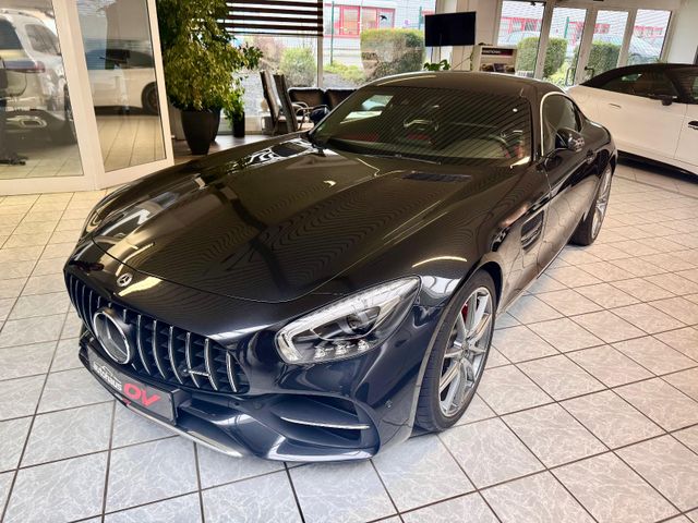 Mercedes-Benz AMG GT S Coupe*Performance*Designo*ACC*Burm*Pano