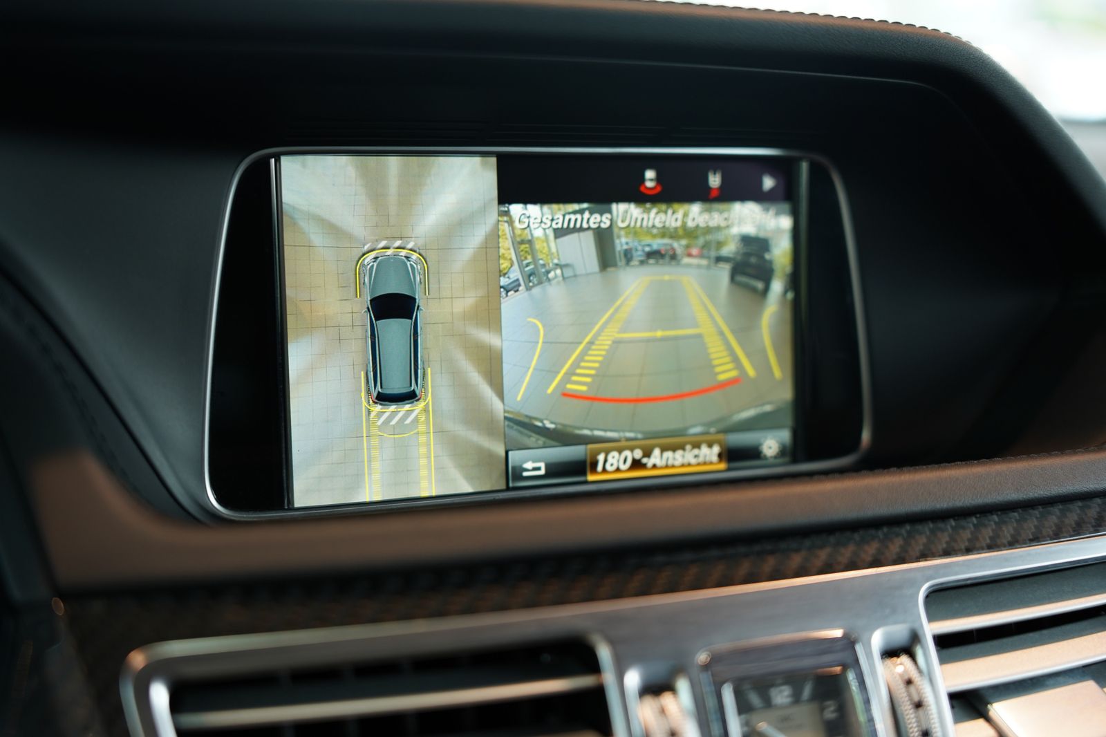 Mercedes Benz E 63 Amg