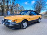 Saab 900 T16S Cabrio Monte Carlo, Sammlerzustand!