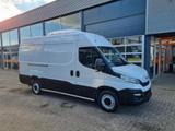 Iveco Daily 35S14 Kuhlwagen -20 Standby 230V/ CNG/ Erd