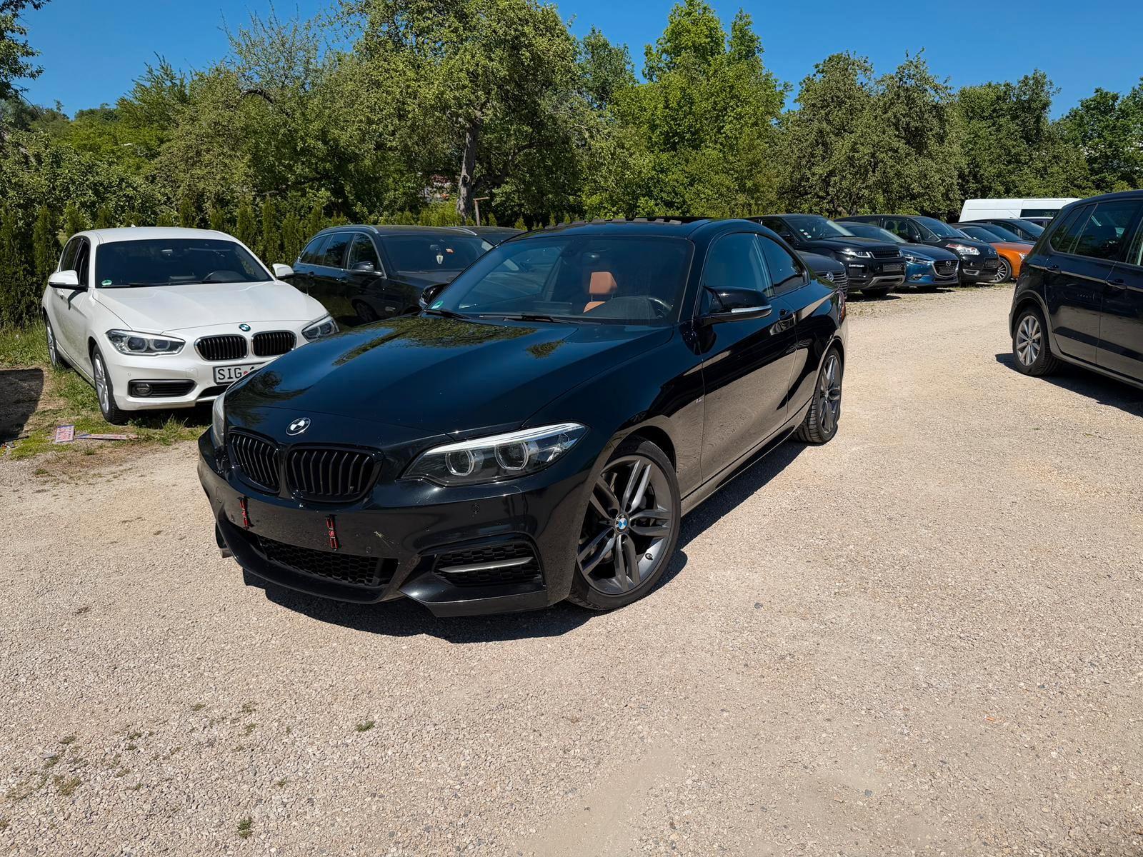 BMW M240i xDrive | Kein OPF | SH | HK | Applecarplay