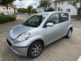 Daihatsu Sirion 1.3 - silberne Daihatsu Sirion