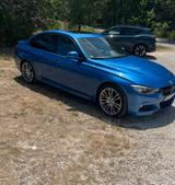 BMW 320d, F30 - BMW 320: F30