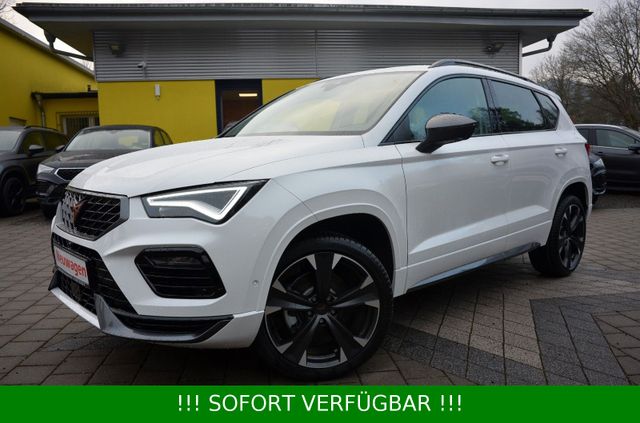 Cupra Ateca 1.5 TSI DSG 5JGAR+ACC+19+NAVI+LED+varLadeb