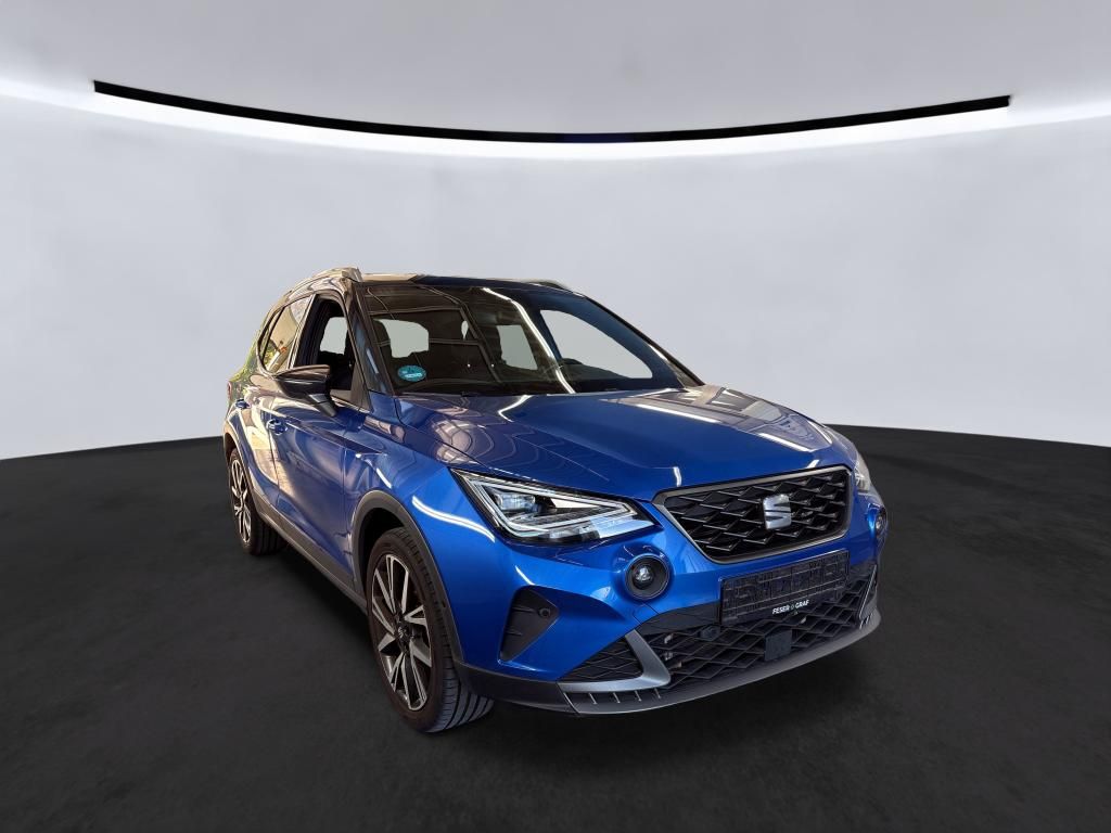 Seat Arona - Bild 2