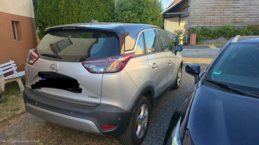 Image of Opel Crossland (X)
