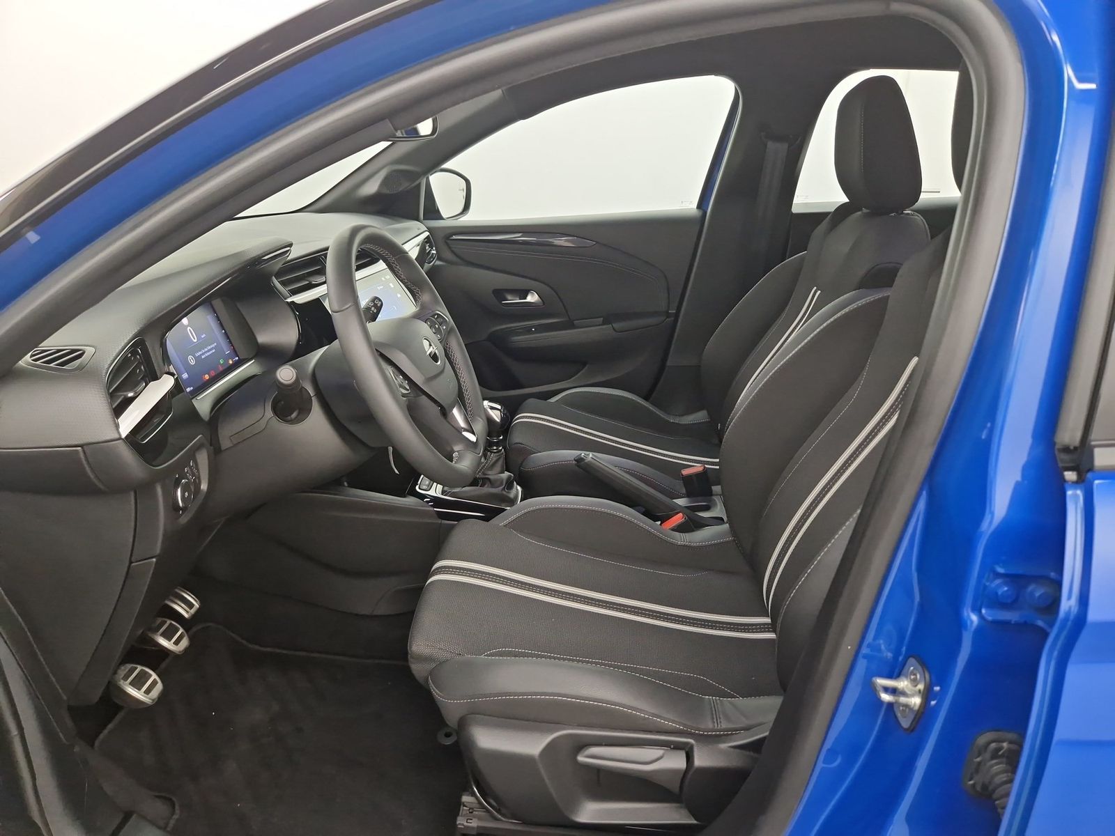 OPEL Corsa 1.2 Turbo GS Kamera Klima – Bild 8