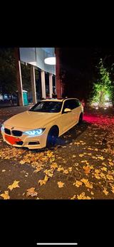 BMW 330d m  f31 lci Pano led  m paket inte... - BMW 330 Kombi 330d m paket mit Diesel-Antrieb
