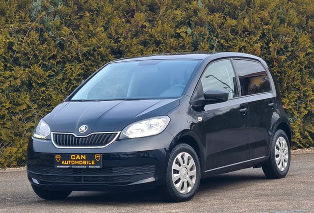 Skoda Citigo Active 1.0Liter-4trg.-Klima-Sitzheizung