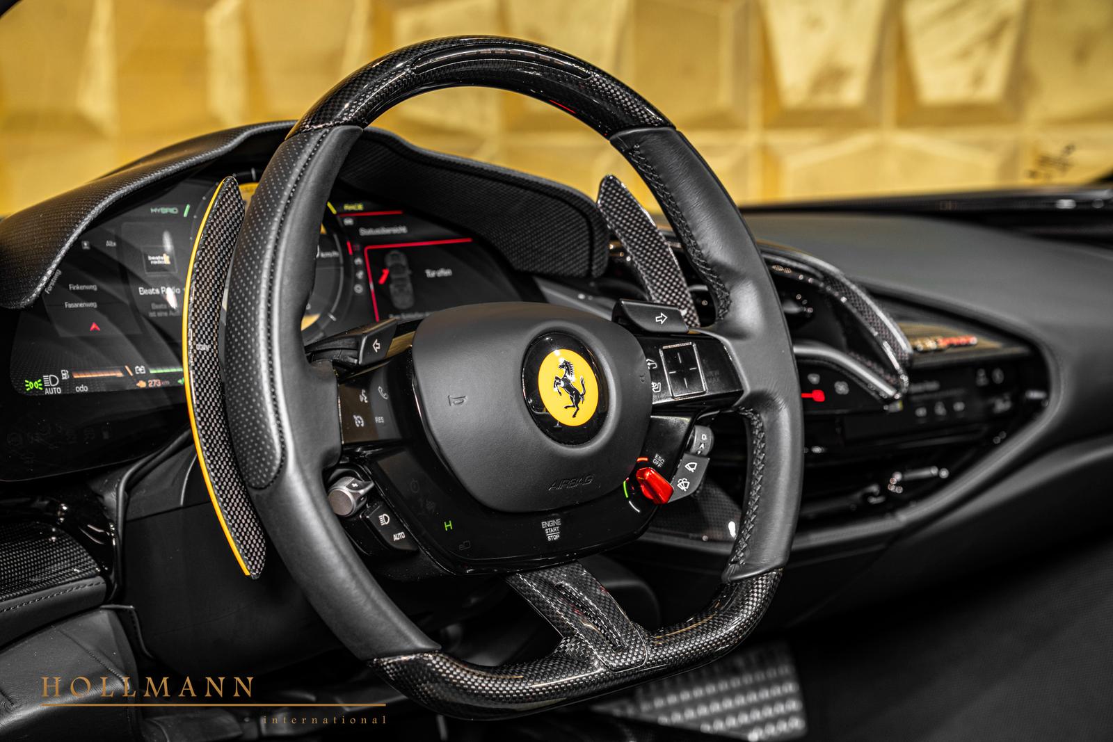 Ferrari SF90 SPIDER TAILOR MADE ISPIRAZIONI + 1 OF 1 +