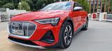Audi e-tron 55 quattro S line S line