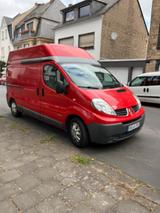 Renault Traffic 2.0. Klima - gebrauchte Renault Trafic aus dem Jahr 2010
