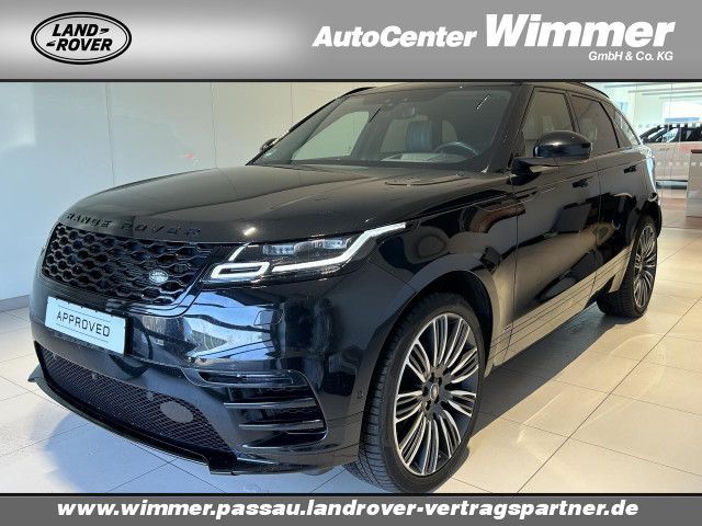 Land Rover Range Rover Velar 3.0d R-Dynamic HSE BlackPack