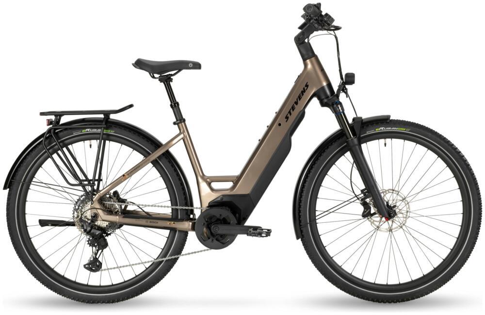 Stevens E-Universe 9.7.1 Plus FEQ Forma 56cm