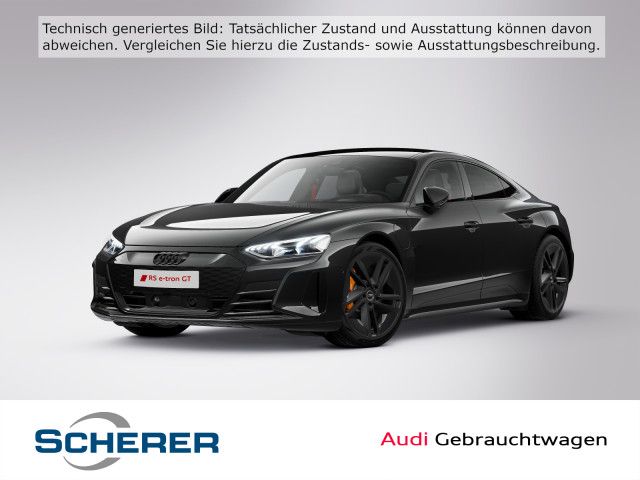 Audi RS e-tron GT 440 kW *Matrix*HuD*360*Allradl*