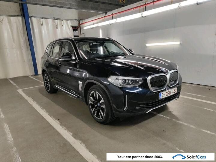 BMW iX3 sDrive35 Pano LED LC-Pro Ambient ACC Navi L imagem 2