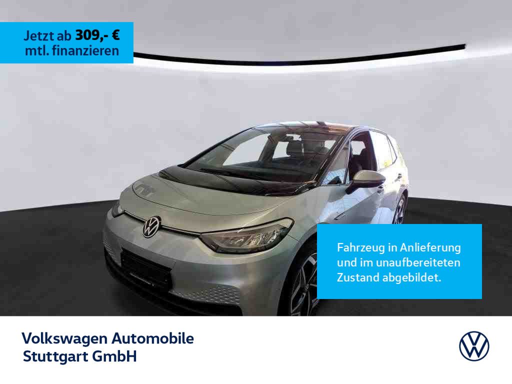 Image of Volkswagen ID.3