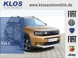 Fiat Grande Panda LA PRIMA HYBRID 1.2 eDCT 110 PS WIN - scheckheftgepflegte Fiat Grande Panda