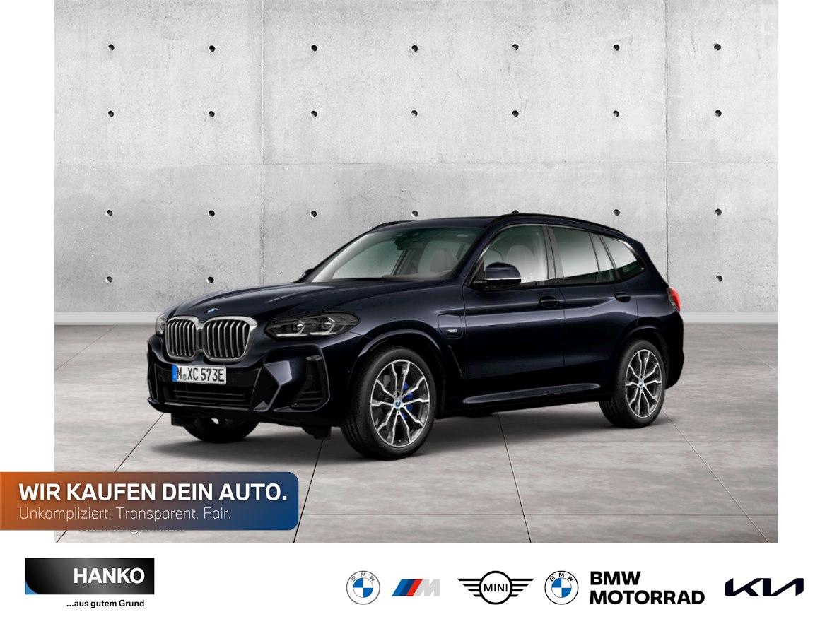 BMW X3 xDrive30e