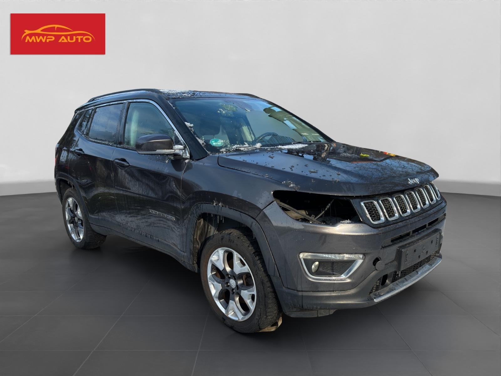Jeep Compass Limited 4WD