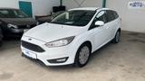 Ford Focus Turnier Trend