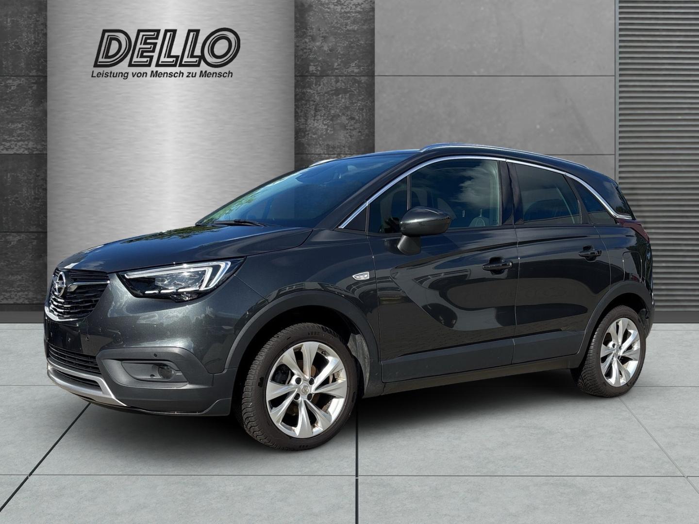 Opel Crossland X 1.2 Turbo INNOVATION Navi LED SHZ/LH