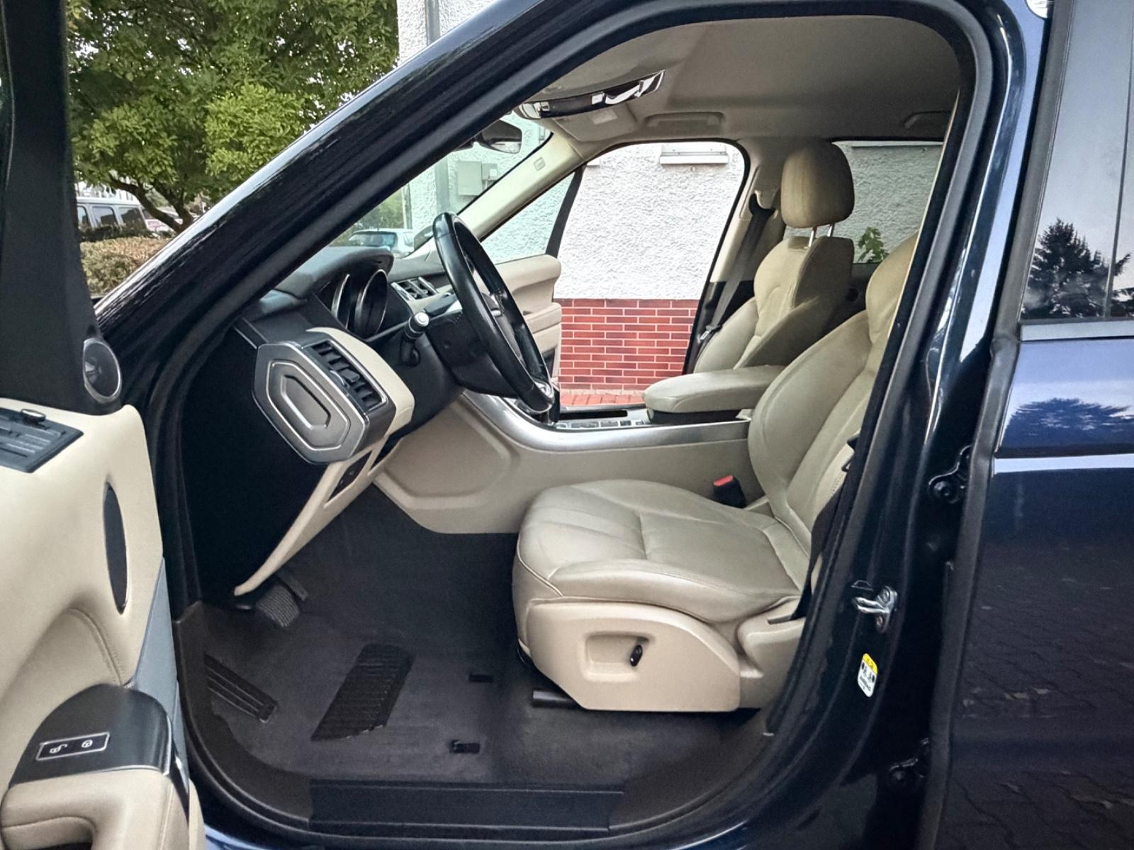 Land Rover Range Rover Sport SE/Kamera/