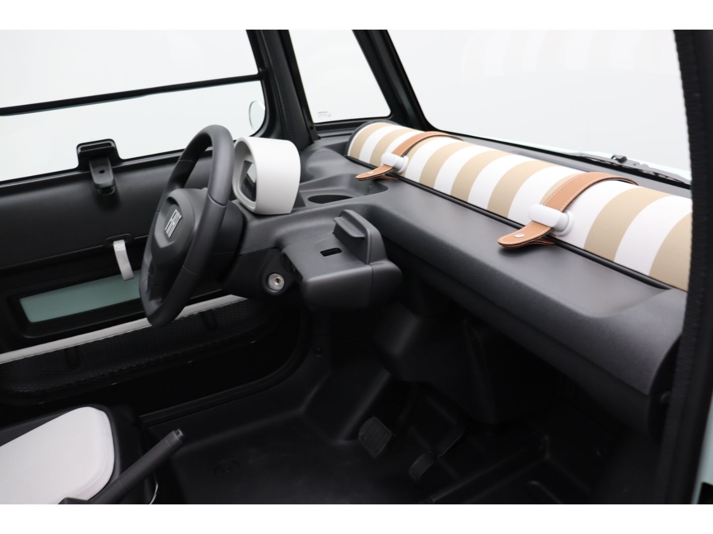 Fahrzeugabbildung Fiat Topolino Elektro 75km DIREKT VERFÜGBAR