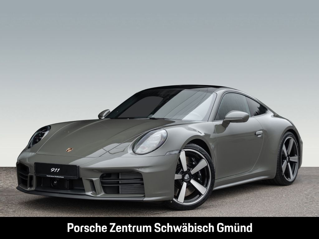 Image of Porsche 992