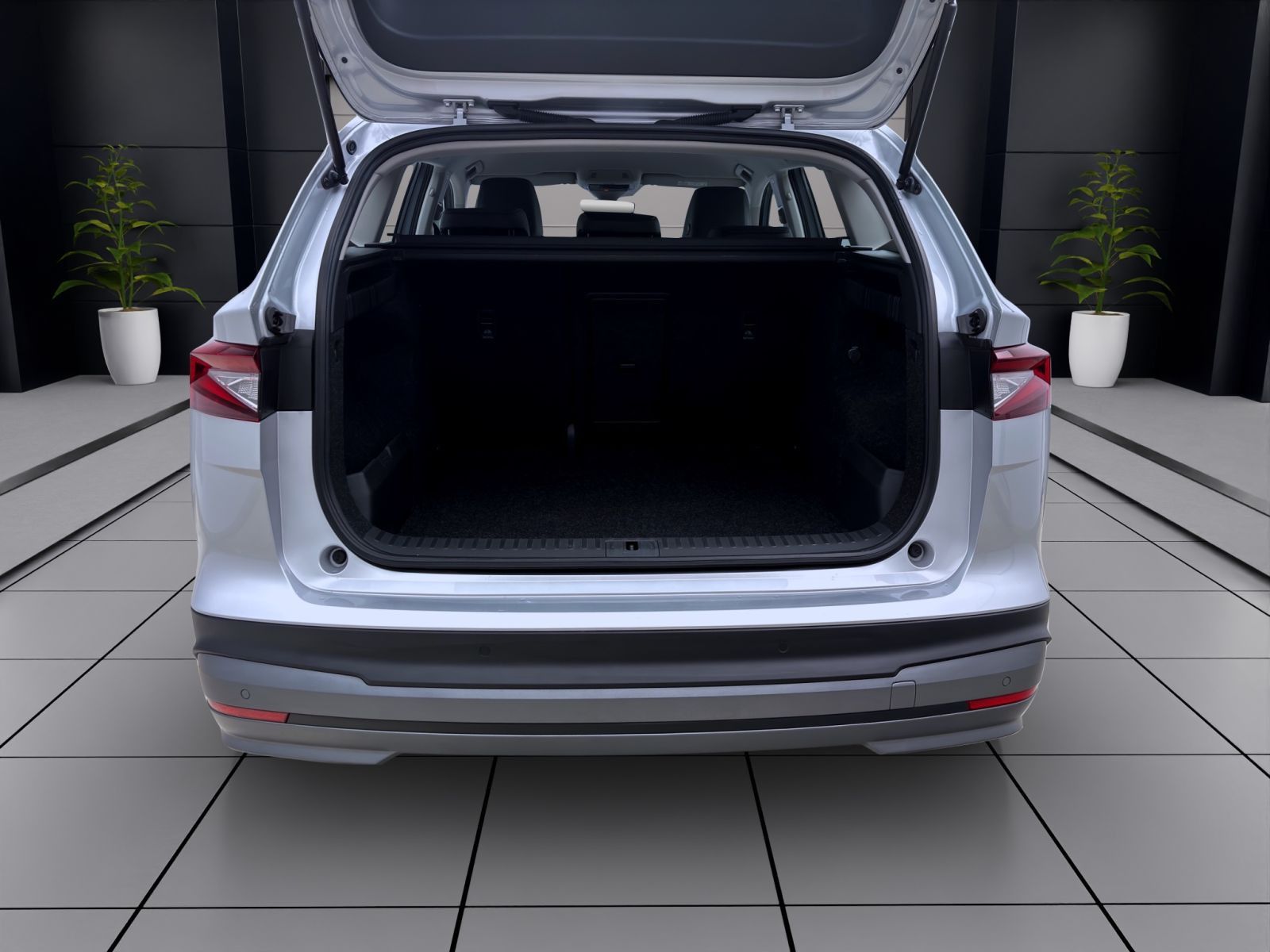 Skoda Enyaq - Bild 4