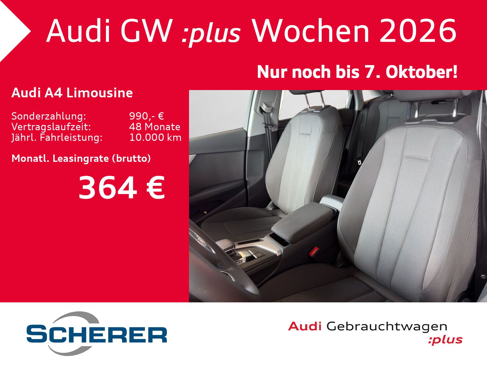 Audi A4 - Bild 13