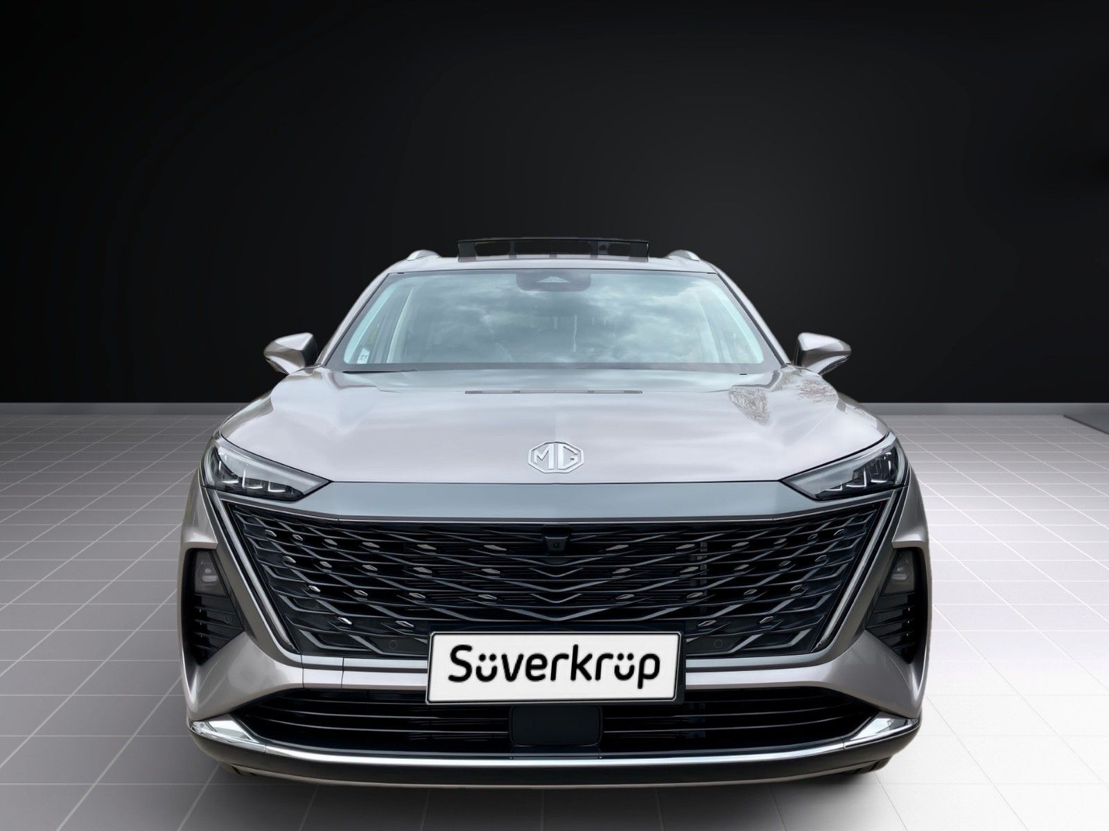 MG S9 PHEV Premium imagem 2