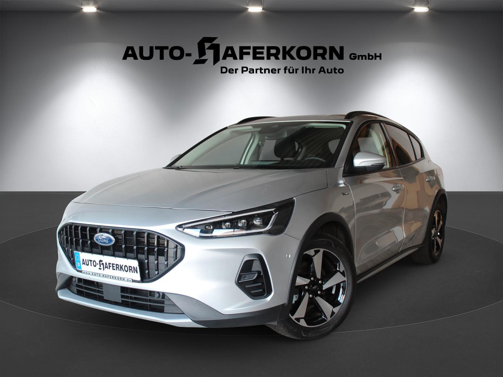 Ford Focus Lim. Active X*LED*AHZV*ACC*