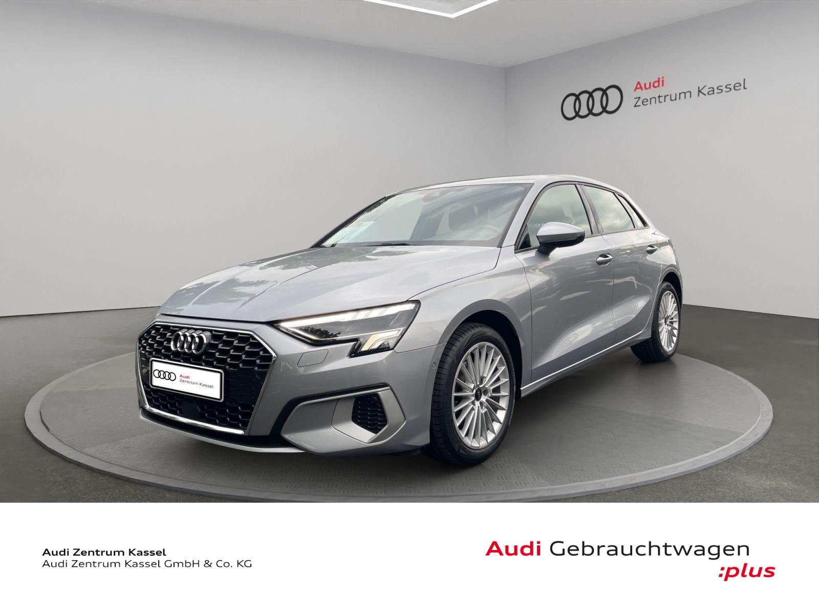 Audi A3 Sportback 35 TDI LED Navi Kamera Carplay