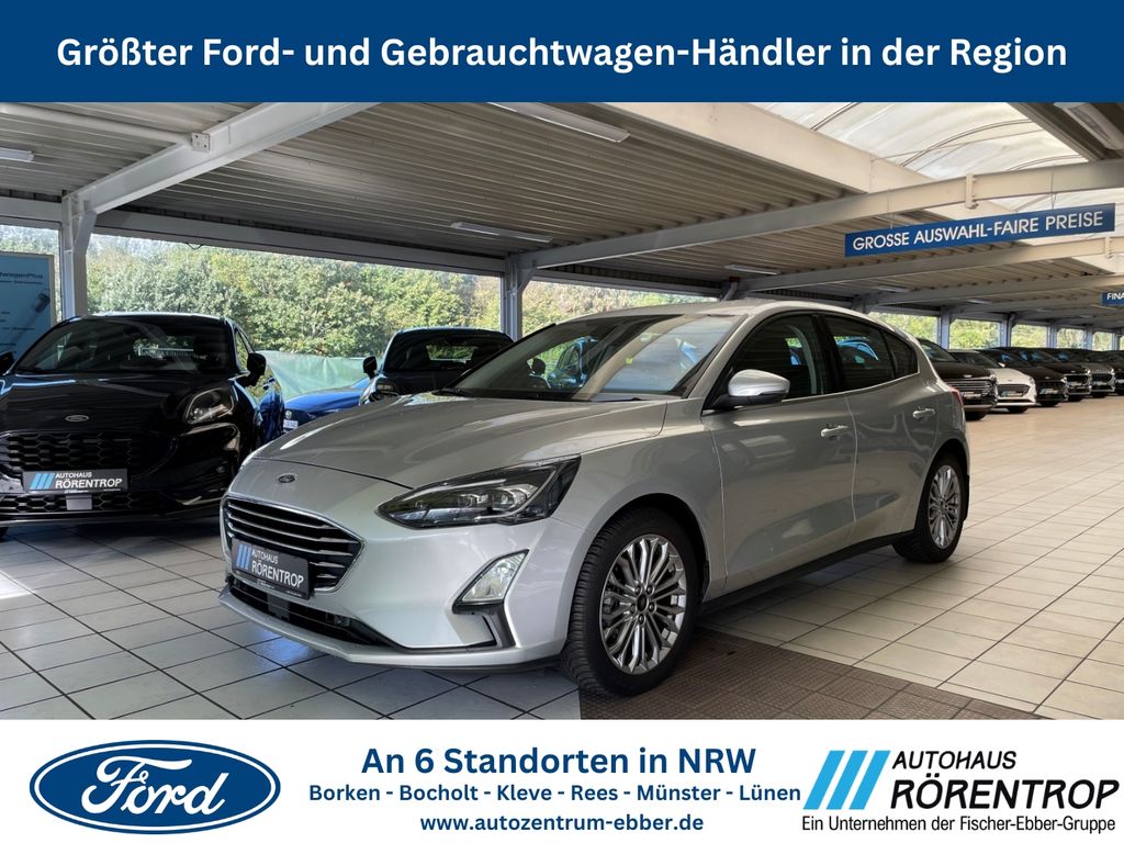 Image of Ford Focus