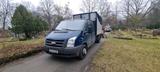 Ford Transit Kipper doppelkabine - Ford Transit: Kipper