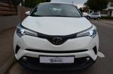 Toyota C-HR Flow 1.2 16V Turbo - Toyota C-HR Benzin Gebrauchtwagen