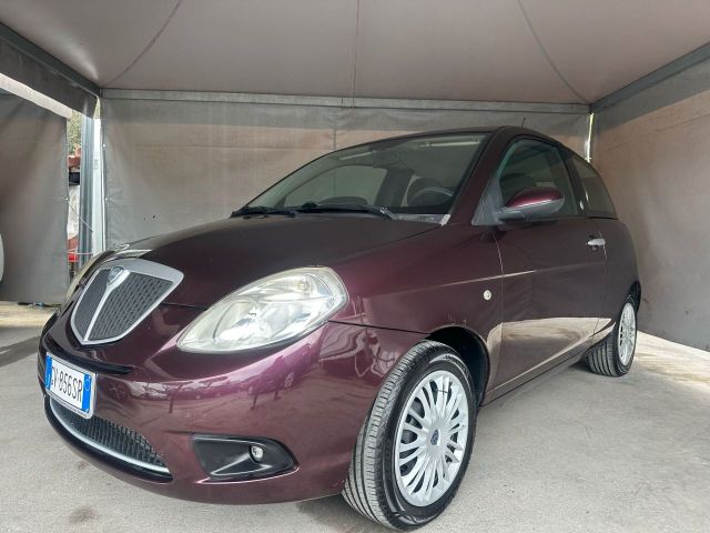 Lancia Ypsilon 1.4 Platino Ecochic GPL