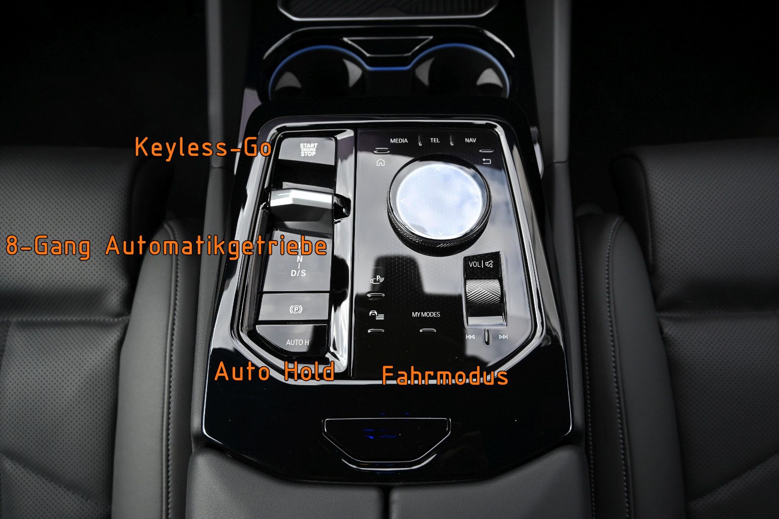 Fahrzeugabbildung BMW 550e xDr. °UVP 99.529€°ACC°SITZLÜFTUNG°360°HARM°