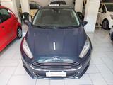 Ford Fiesta 1.6 TDCi 95CV 5 porte Titanium - Ford Fiesta mit Diesel-Antrieb: Limousine, 1.6