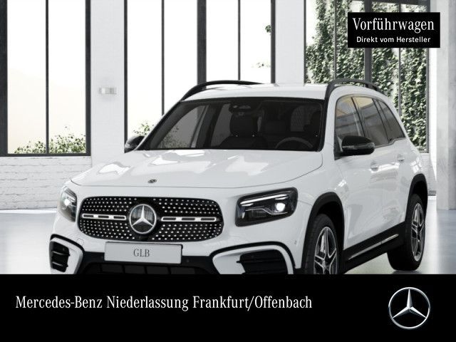 Mercedes-Benz GLB 200 d AMG+NIGHT+AHK+MULTIBEAM+KAMERA+19"+8G