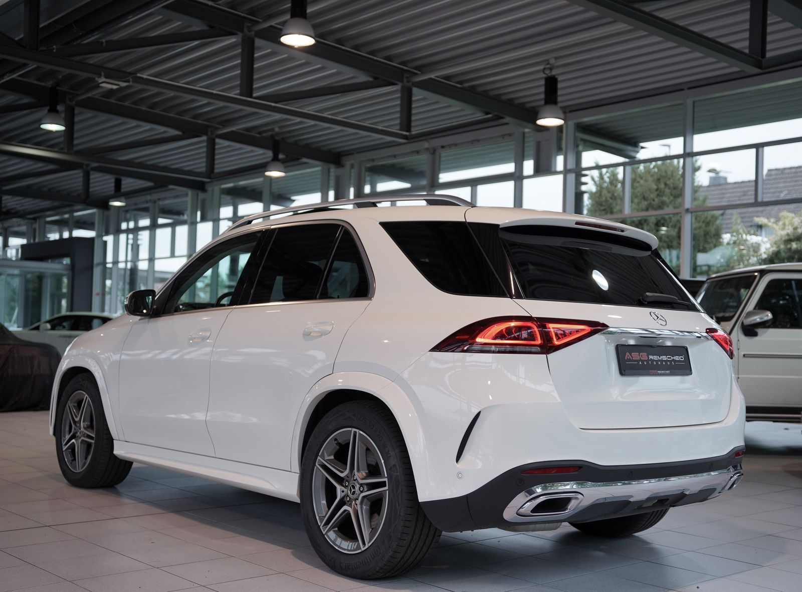 Mercedes Benz Gle 350