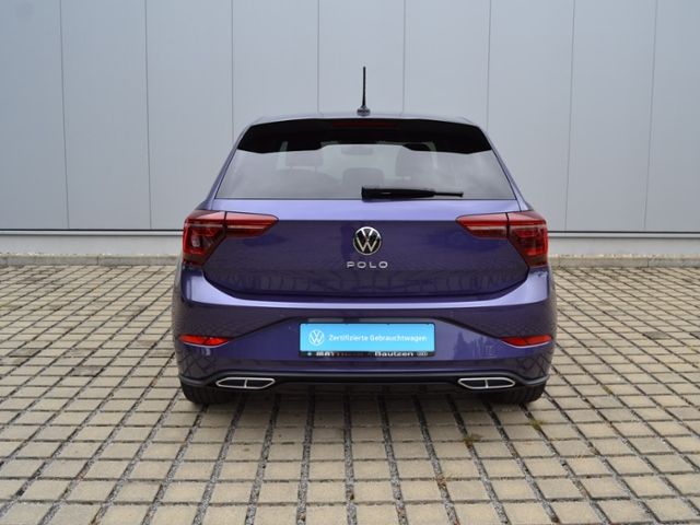 Polo 1.0 TSI 110 PS DSG R-Line IQ.DRIVE/PANORAMA