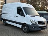 Mercedes-Benz Sprinter II Kasten 316 CDI * Klima * AHK * - Mercedes-Benz Sprinter: 316cdi