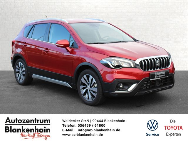 SX4 S-Cross 1.4 4x4 Comfort+ 8.637 KM ! AHK