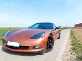 Corvette C6 6,2L V8 LS3 Z51 Targa Autom. F1 Schalt. Compe - Corvette C6: Coupe
