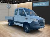 Mercedes-Benz Sprinter 519 CDI DOKA PRITSCHE *4X4*AHK3.5*STHZ* - Mercedes-Benz Koffer Sprinter