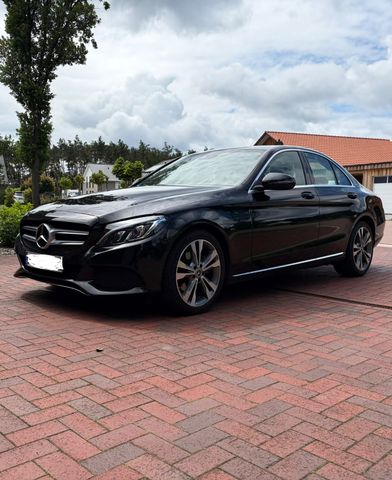 MERCEDES-BENZ C 220d Avantgarde | 9G-TRONIC | ILS | TÜV 01.28