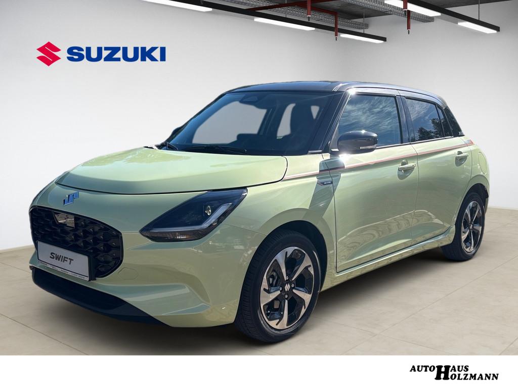 Suzuki Swift Comfort+ X-ITE inkl Winterkomplettradsatz