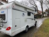 Knaus Sky Traveller 600DKG - Knaus Alkoven